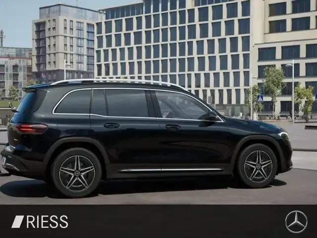 Mercedes-Benz EQB 350