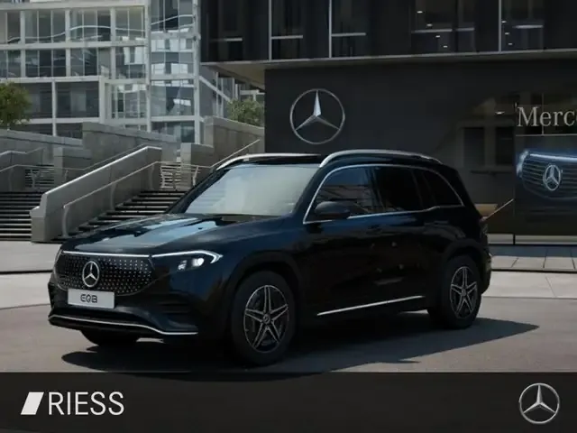 Mercedes-Benz EQB 350