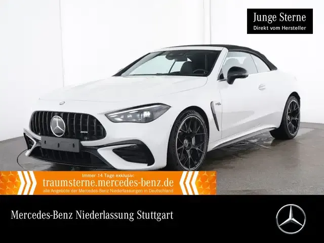 Mercedes-Benz CL