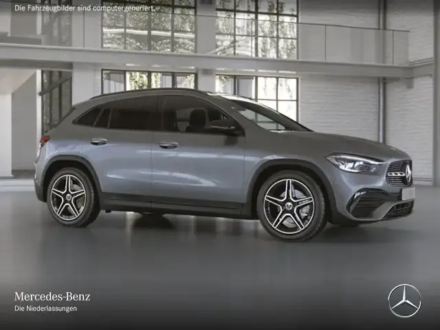 Mercedes-Benz GLA 200