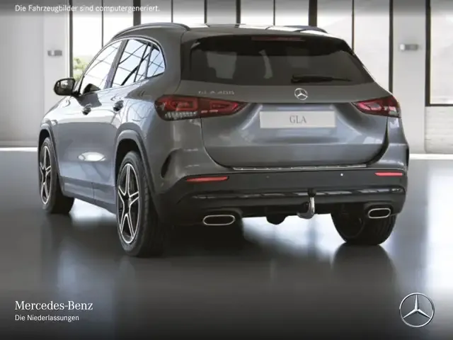 Mercedes-Benz GLA 200