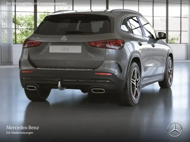 Mercedes-Benz GLA 200