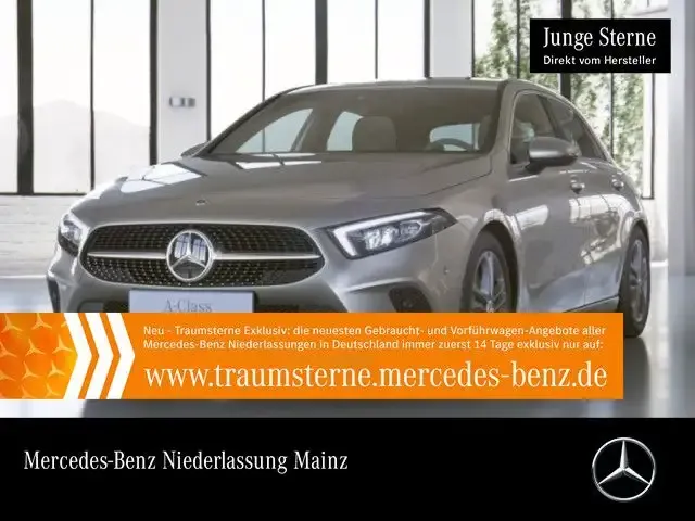 Mercedes-Benz A 220