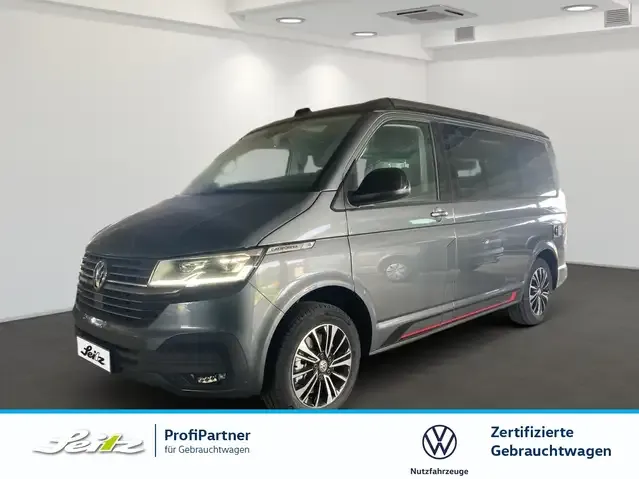 Volkswagen T6.1 California