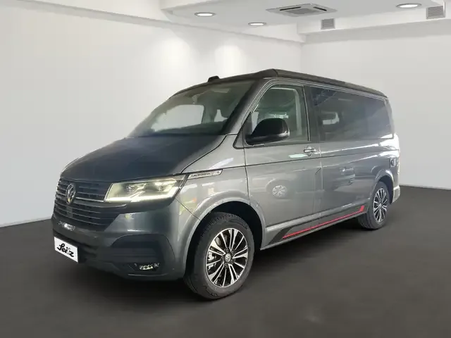Volkswagen T6.1 California