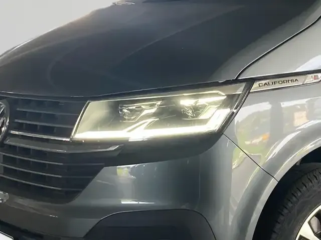 Volkswagen T6.1 California