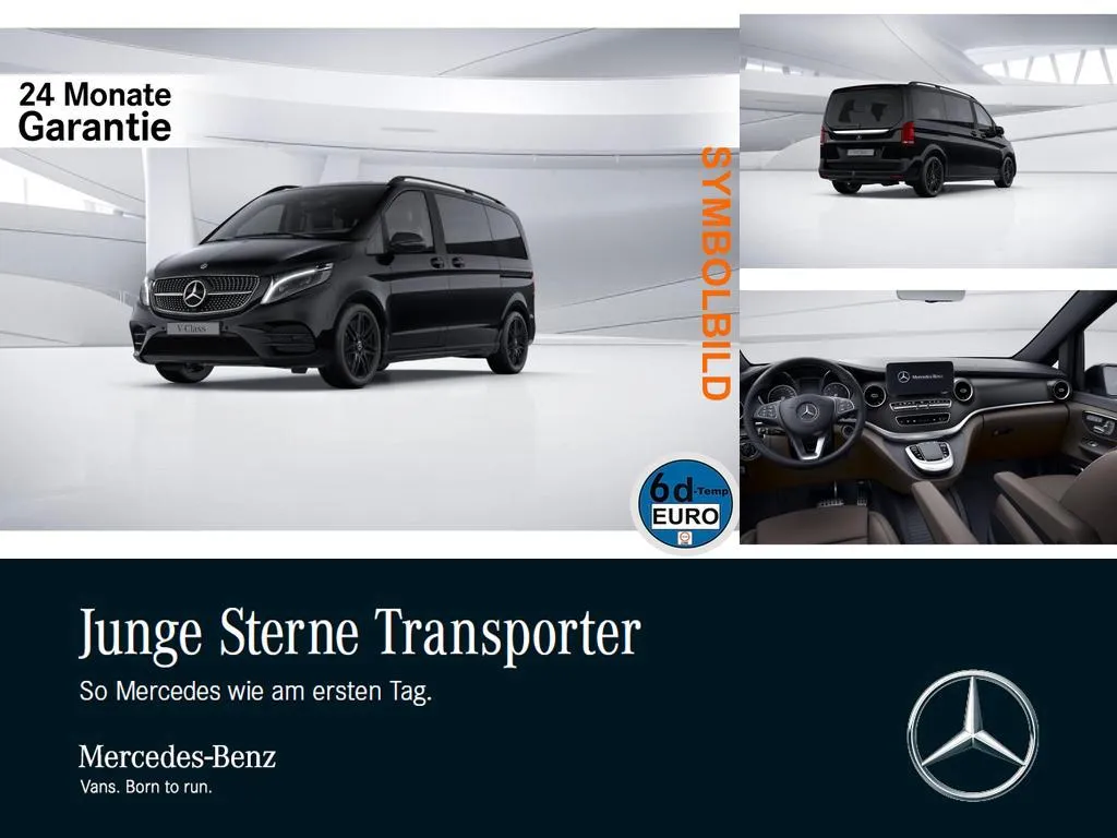 Mercedes-Benz V 300