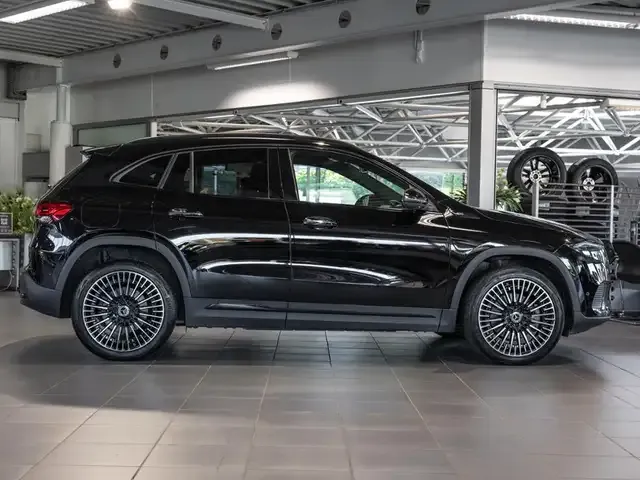 Mercedes-Benz EQA 250
