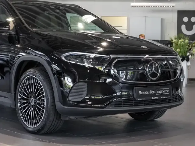 Mercedes-Benz EQA 250