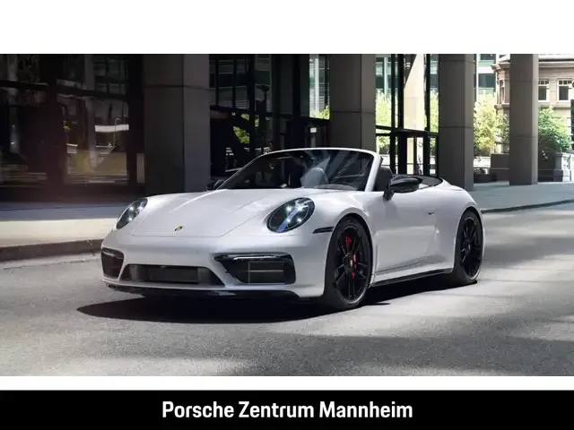 Porsche 992