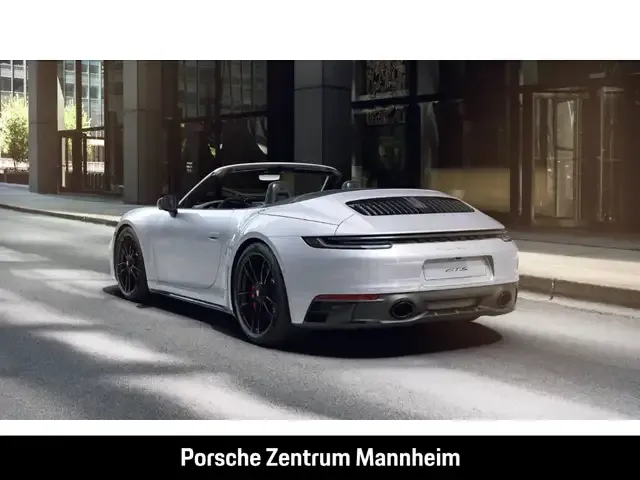 Porsche 992
