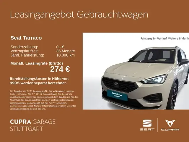 SEAT Tarraco