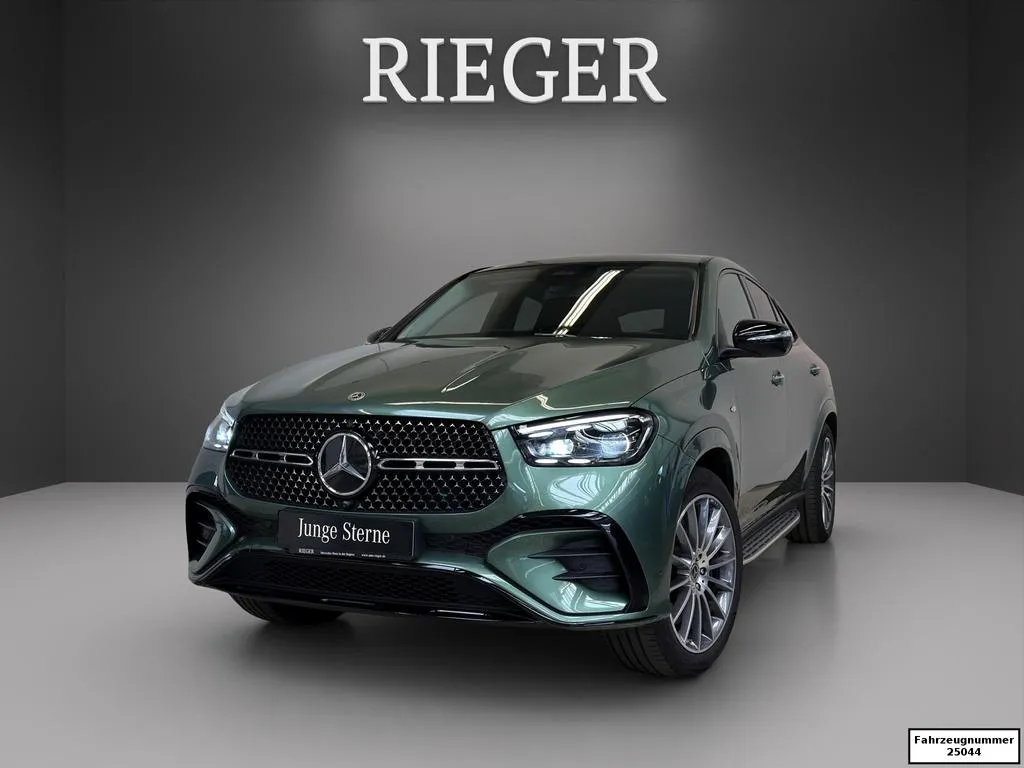 Mercedes-Benz GLE 350