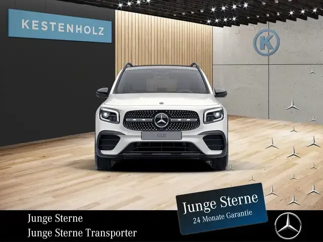 Mercedes-Benz GLB 220