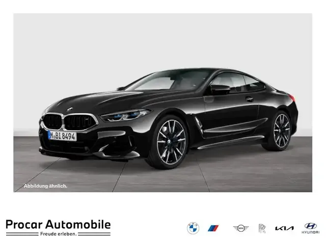 BMW M850