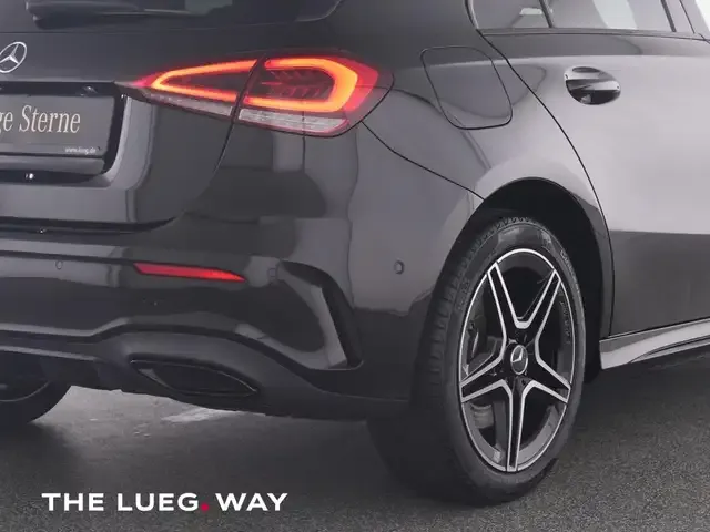 Mercedes-Benz A 250