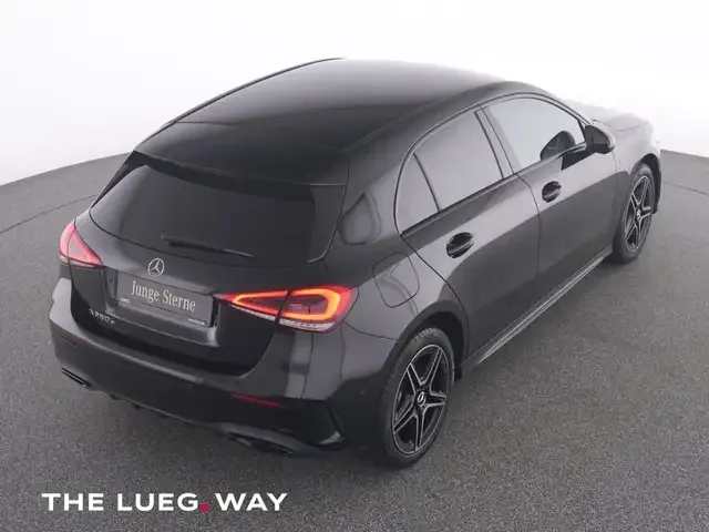 Mercedes-Benz A 250