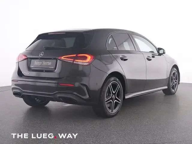Mercedes-Benz A 250