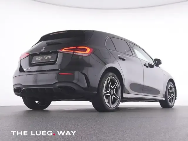 Mercedes-Benz A 250