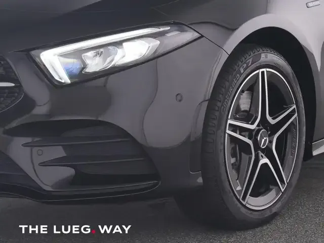Mercedes-Benz A 250