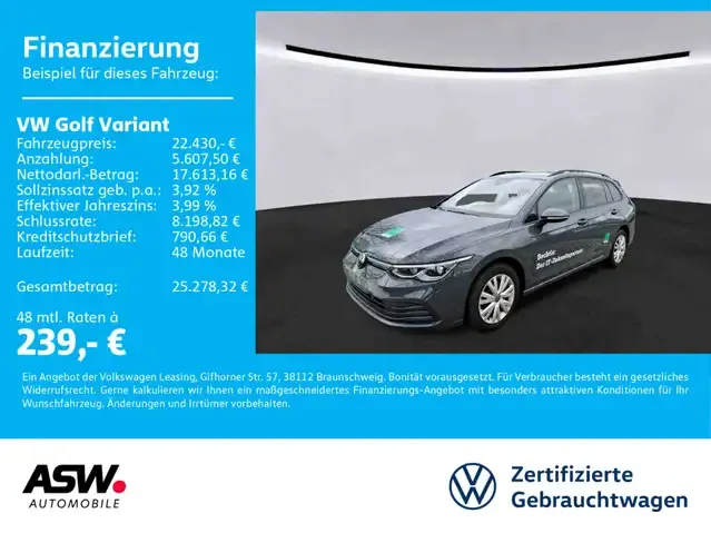 Volkswagen Golf Variant