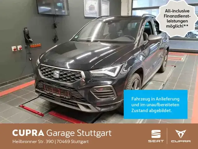 SEAT Ateca