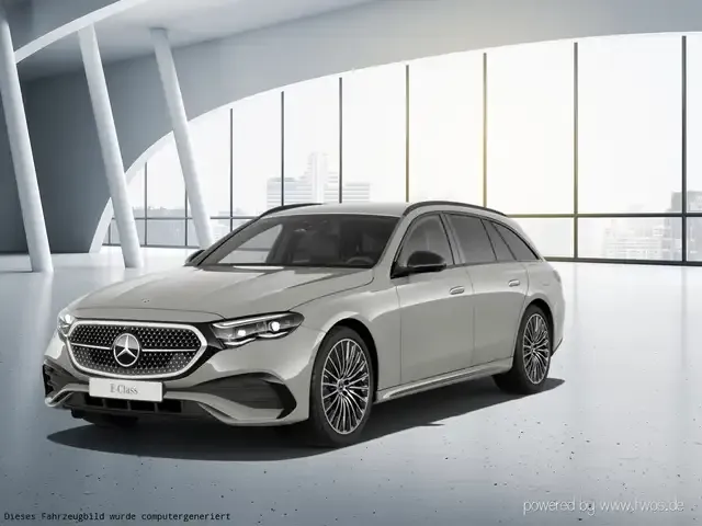 Mercedes-Benz E 300