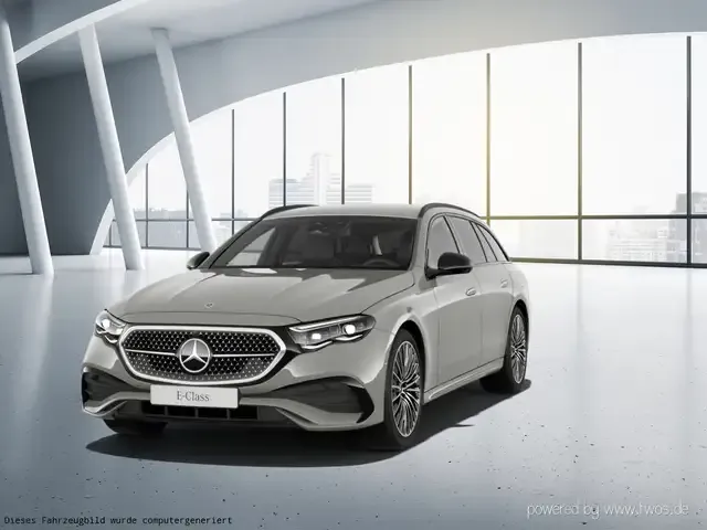 Mercedes-Benz E 300