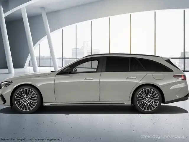 Mercedes-Benz E 300