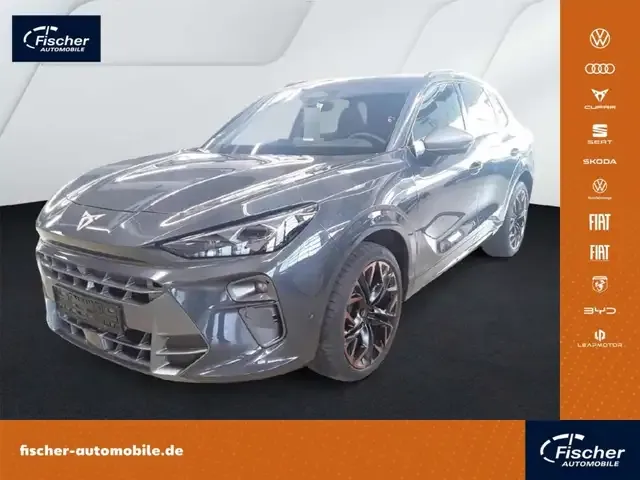 CUPRA Terramar