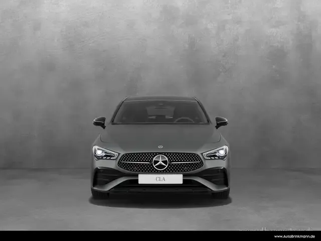 Mercedes-Benz CLA 180