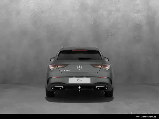 Mercedes-Benz CLA 180
