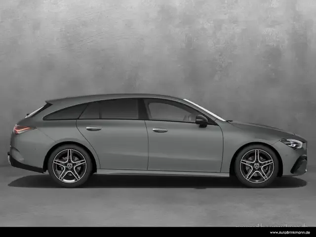 Mercedes-Benz CLA 180