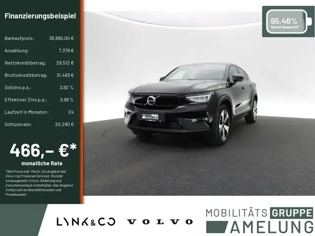 Volvo C40