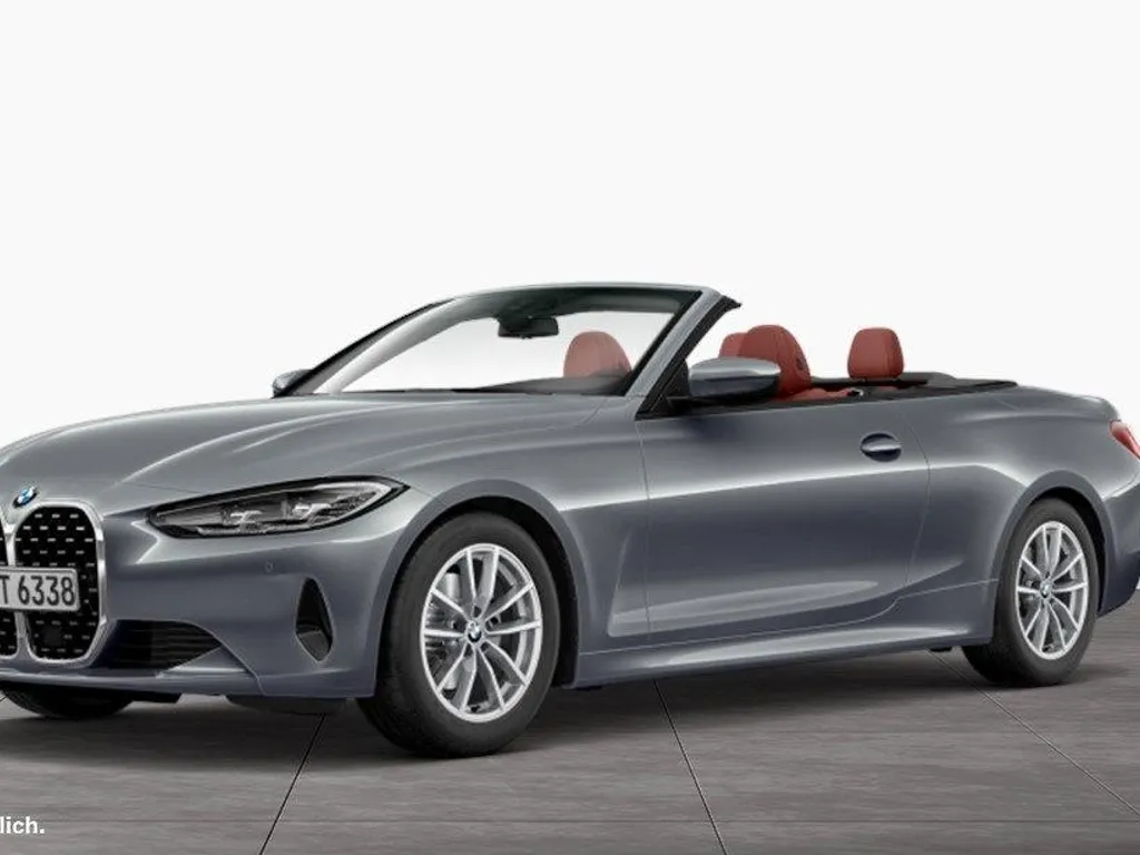 BMW 420