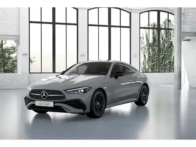 Mercedes-Benz CLE 220