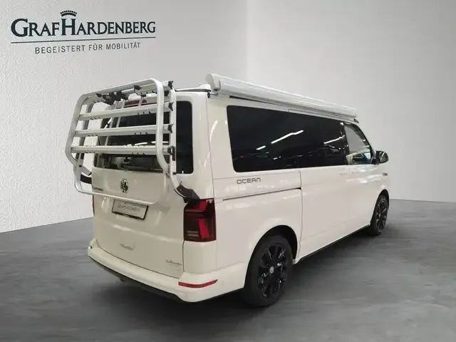 Volkswagen T6.1 California