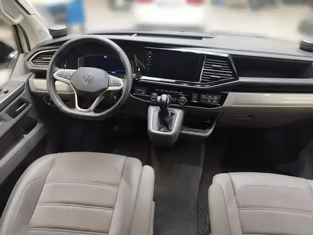 Volkswagen T6.1 California
