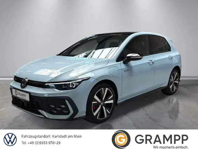 Volkswagen Golf GTE