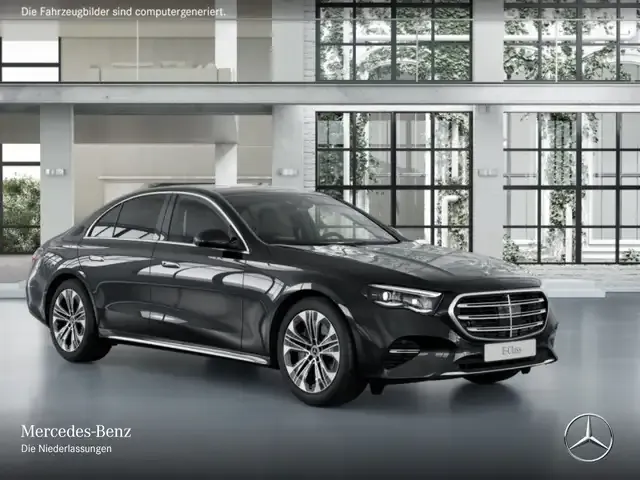 Mercedes-Benz E 300