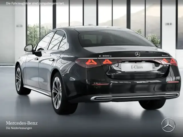 Mercedes-Benz E 300