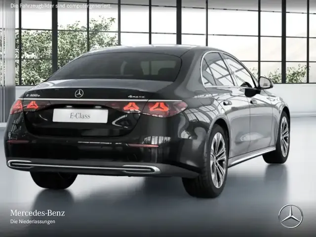 Mercedes-Benz E 300
