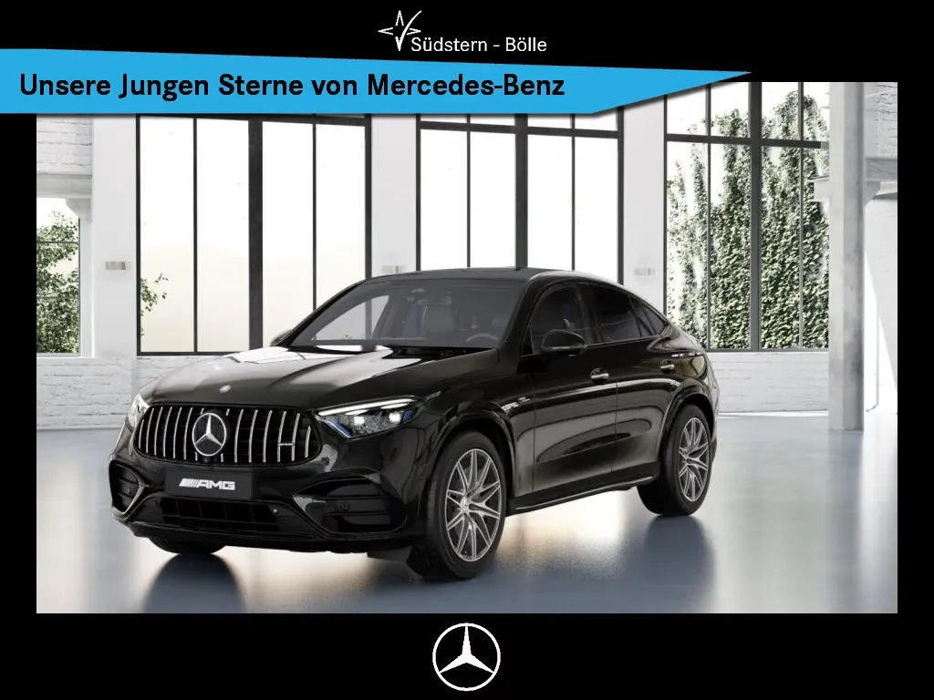 Mercedes-Benz GLC 43 AMG
