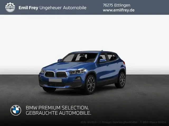 BMW X2
