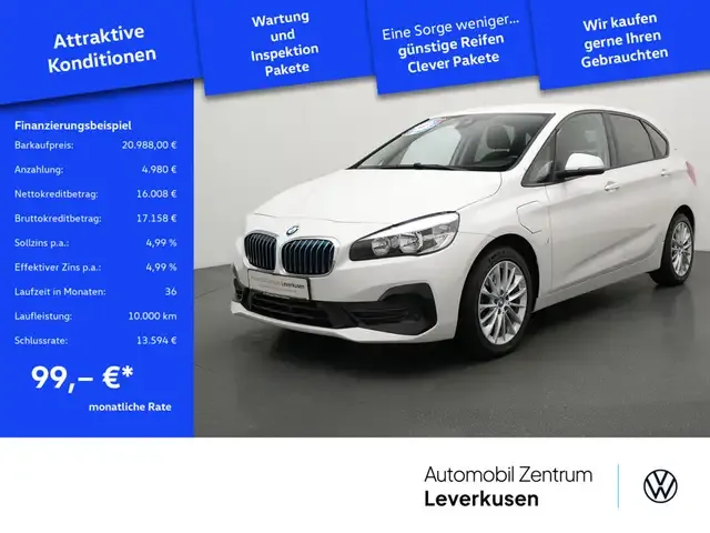 BMW 225