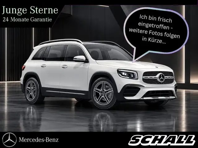 Mercedes-Benz GLB 250