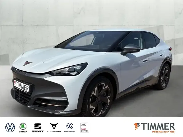 CUPRA Tavascan