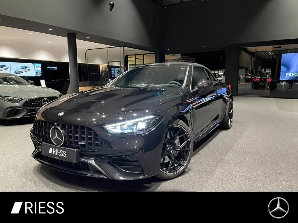 Mercedes-Benz CLE 53 AMG