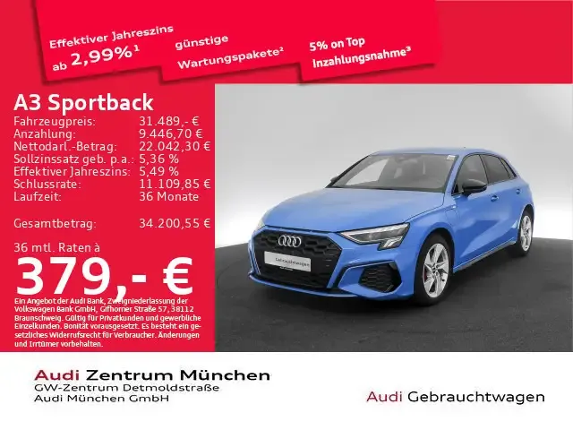 Audi A3