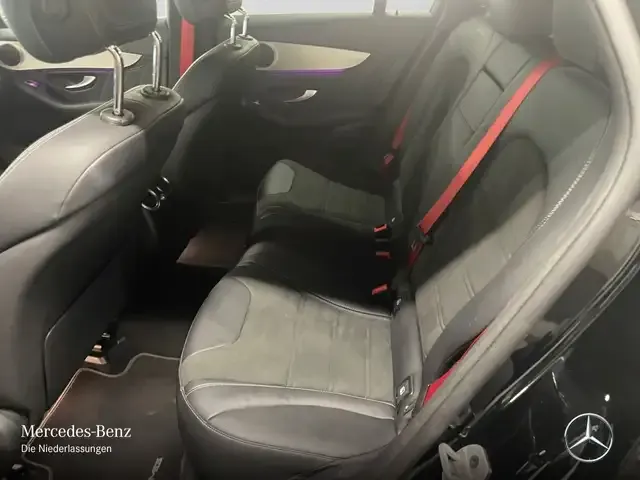 Mercedes-Benz GLC 63 AMG